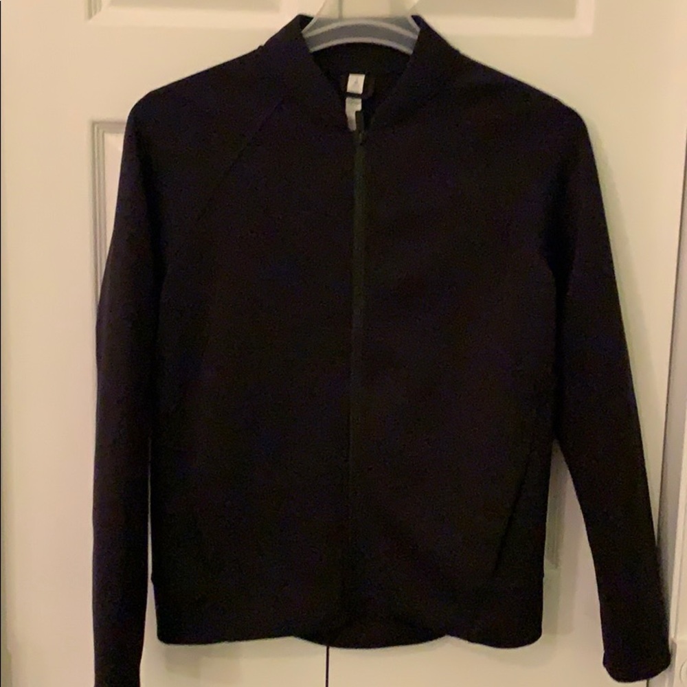 Lulu lemon bomber jacket